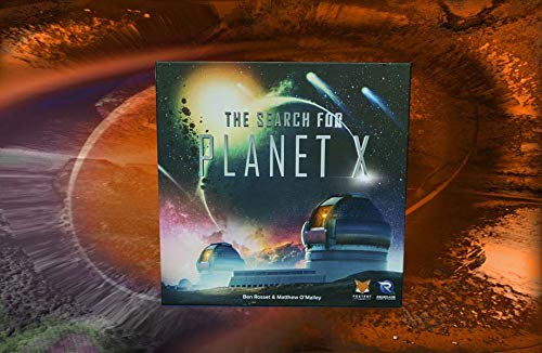 Foto 2 | Juego De Mesa Renegade Game Studios La Búsqueda Del Planeta X - Venta Internacional.