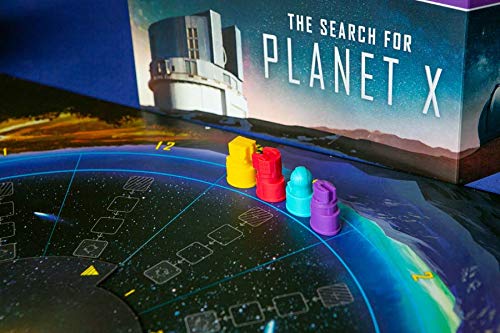 Foto 4 | Juego De Mesa Renegade Game Studios La Búsqueda Del Planeta X - Venta Internacional.
