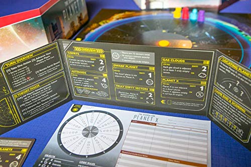 Foto 6 | Juego De Mesa Renegade Game Studios La Búsqueda Del Planeta X - Venta Internacional.