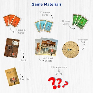 Foto 3 | Salida Del Juego: Secuestrado En Fortune City Thames & Kosmos - Venta Internacional.