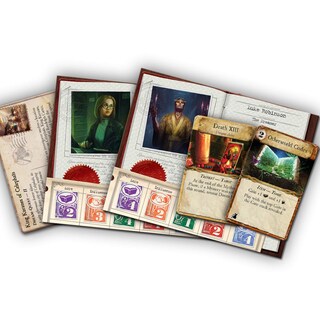 Foto 2 | Expansión De Juegos De Mesa Eldritch Horror The Dreamlands 14+ Age - Venta Internacional.