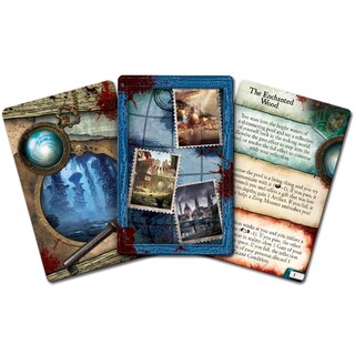 Foto 4 | Expansión De Juegos De Mesa Eldritch Horror The Dreamlands 14+ Age - Venta Internacional.