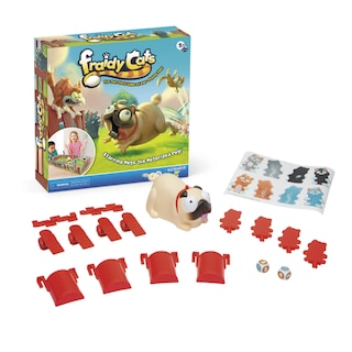 Foto 2 | Juego De Mesa Playmonster Fraidy Cats Interactive Kids 5+ Years - Venta Internacional.
