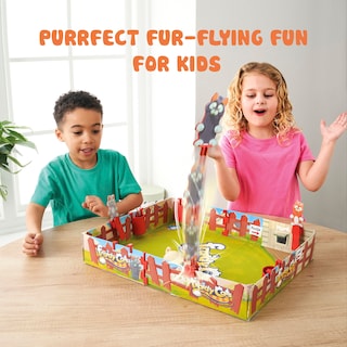 Foto 4 | Juego De Mesa Playmonster Fraidy Cats Interactive Kids 5+ Years - Venta Internacional.