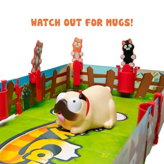 Foto 5 | Juego De Mesa Playmonster Fraidy Cats Interactive Kids 5+ Years - Venta Internacional.