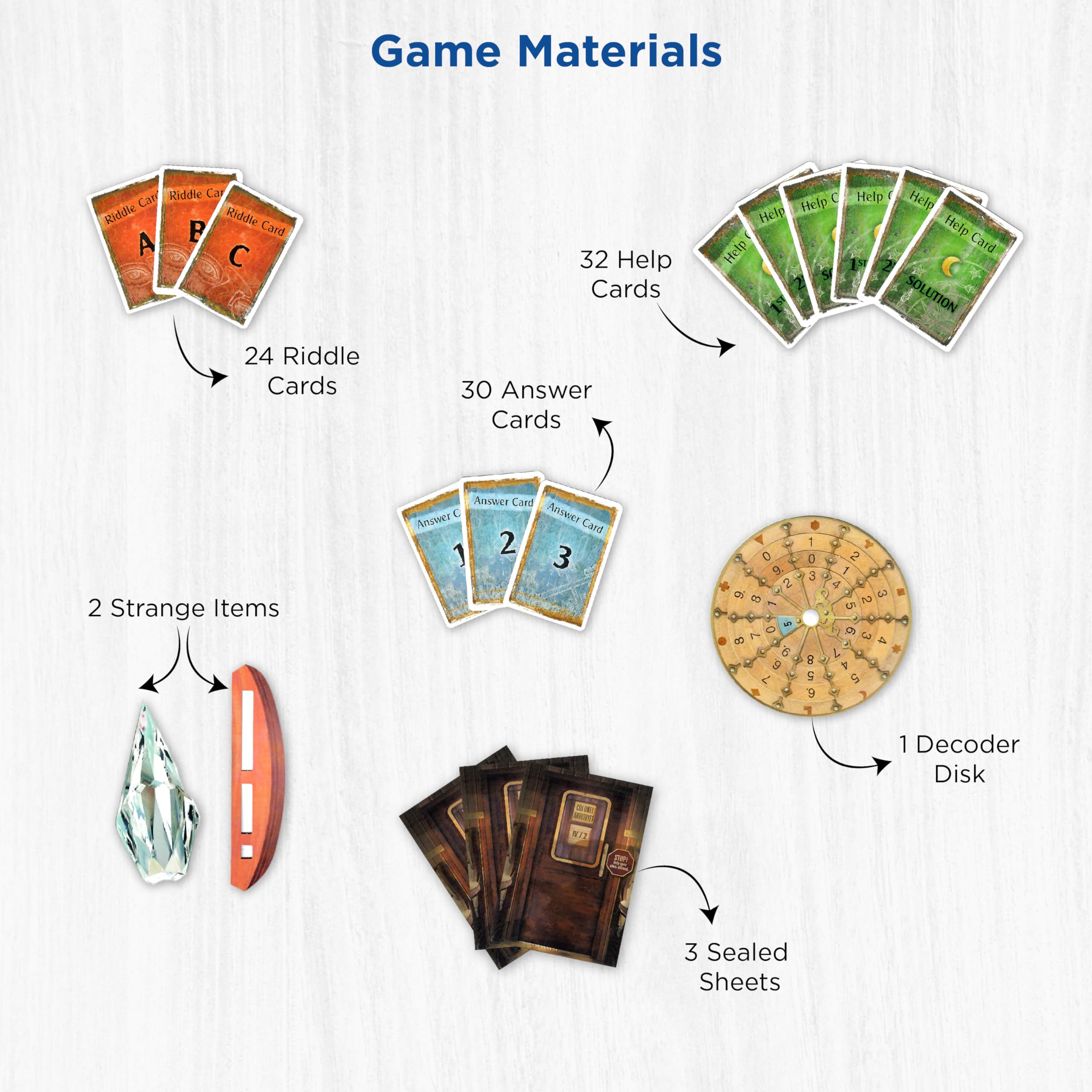 Foto 4 pulgar | Juego De Cartas Thames & Kosmos Exit: El Juego Dead Man On The Orient Express - Venta Internacional.