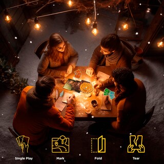 Foto 4 | Juego De Cartas Thames & Kosmos Exit: El Juego Dead Man On The Orient Express - Venta Internacional.