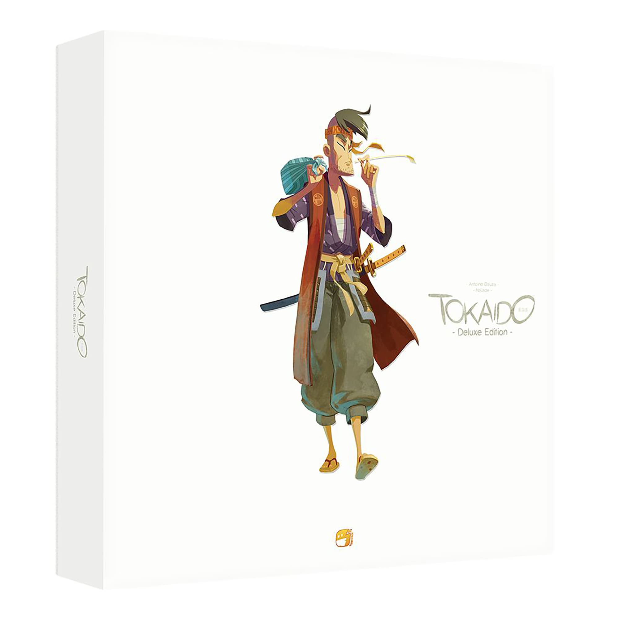 Foto 2 pulgar | Juego De Mesa Tokaido Deluxe Travel Adventure Strategy Para Mayores De 8 Años - Venta Internacional.