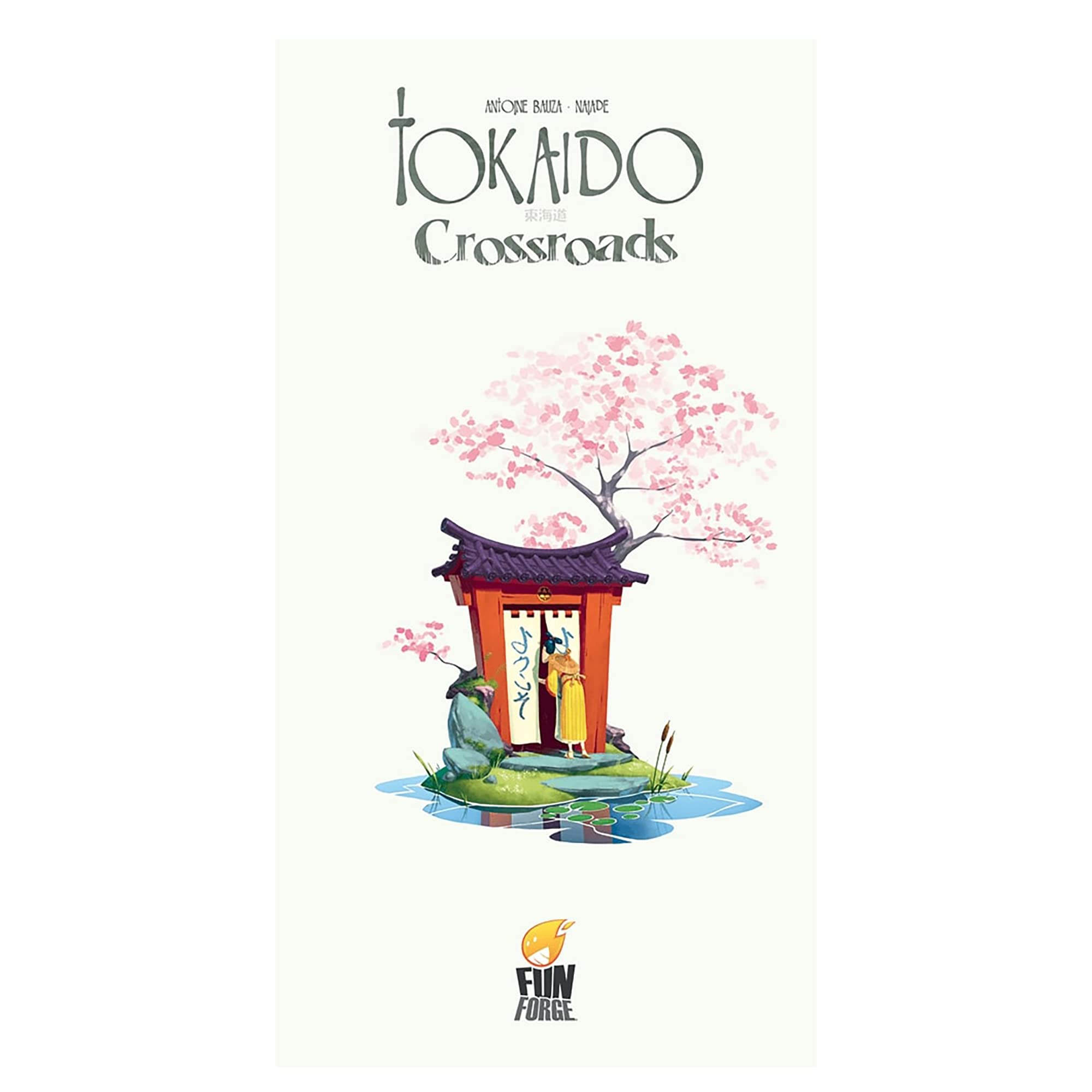 Foto 7 pulgar | Juego De Mesa Tokaido Deluxe Travel Adventure Strategy Para Mayores De 8 Años - Venta Internacional.