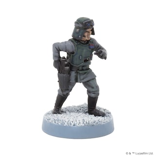 Foto 3 | Juego De Estrategia De Miniaturas De Mesa Star Wars: Legion General Veers Commander Expansion - Venta Internacional.