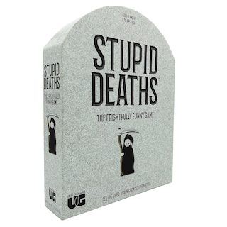 Foto 1 | Juego De Fiesta Juegos Universitarios Muertes Estúpidas Para Adultos Mayores De 12 Años - Venta Internacional.
