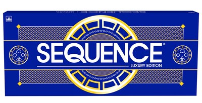 Foto 1 | Set De Juego Goliath Sequence Luxury Edition Con Tapete De Juego Azul - Venta Internacional.