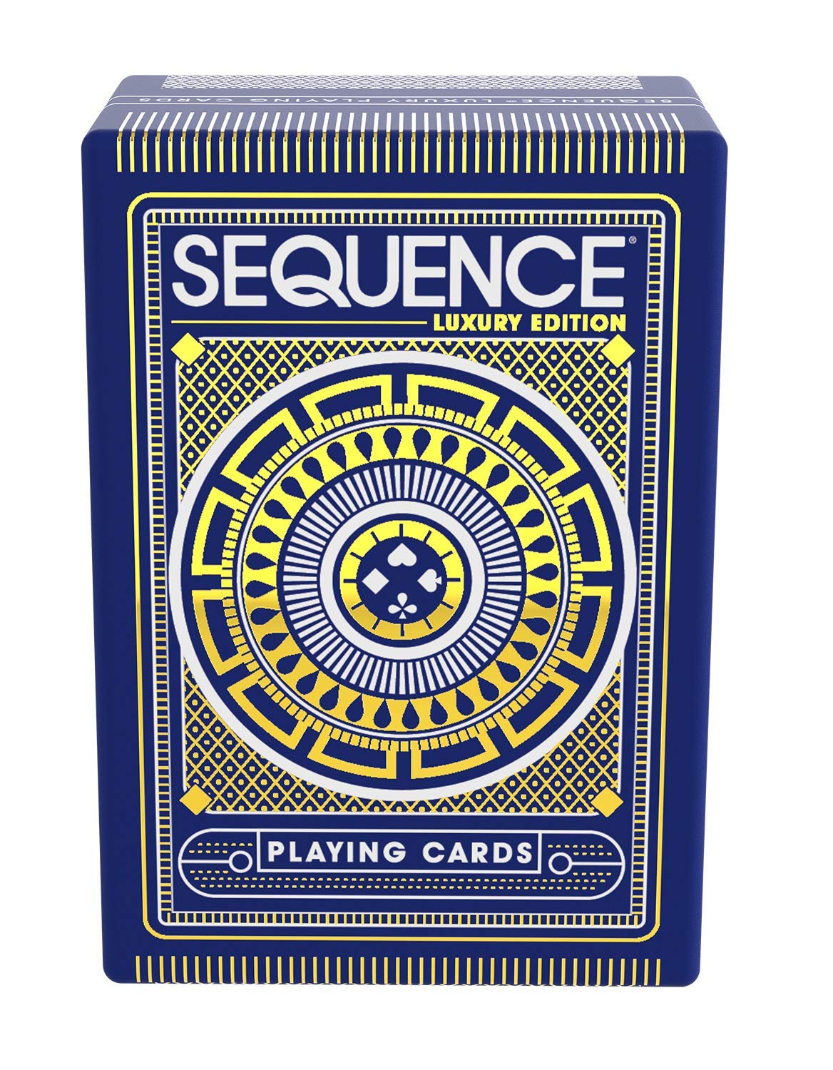 Foto 5 | Set De Juego Goliath Sequence Luxury Edition Con Tapete De Juego Azul - Venta Internacional.