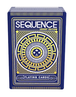 Foto 5 | Set De Juego Goliath Sequence Luxury Edition Con Tapete De Juego Azul - Venta Internacional.