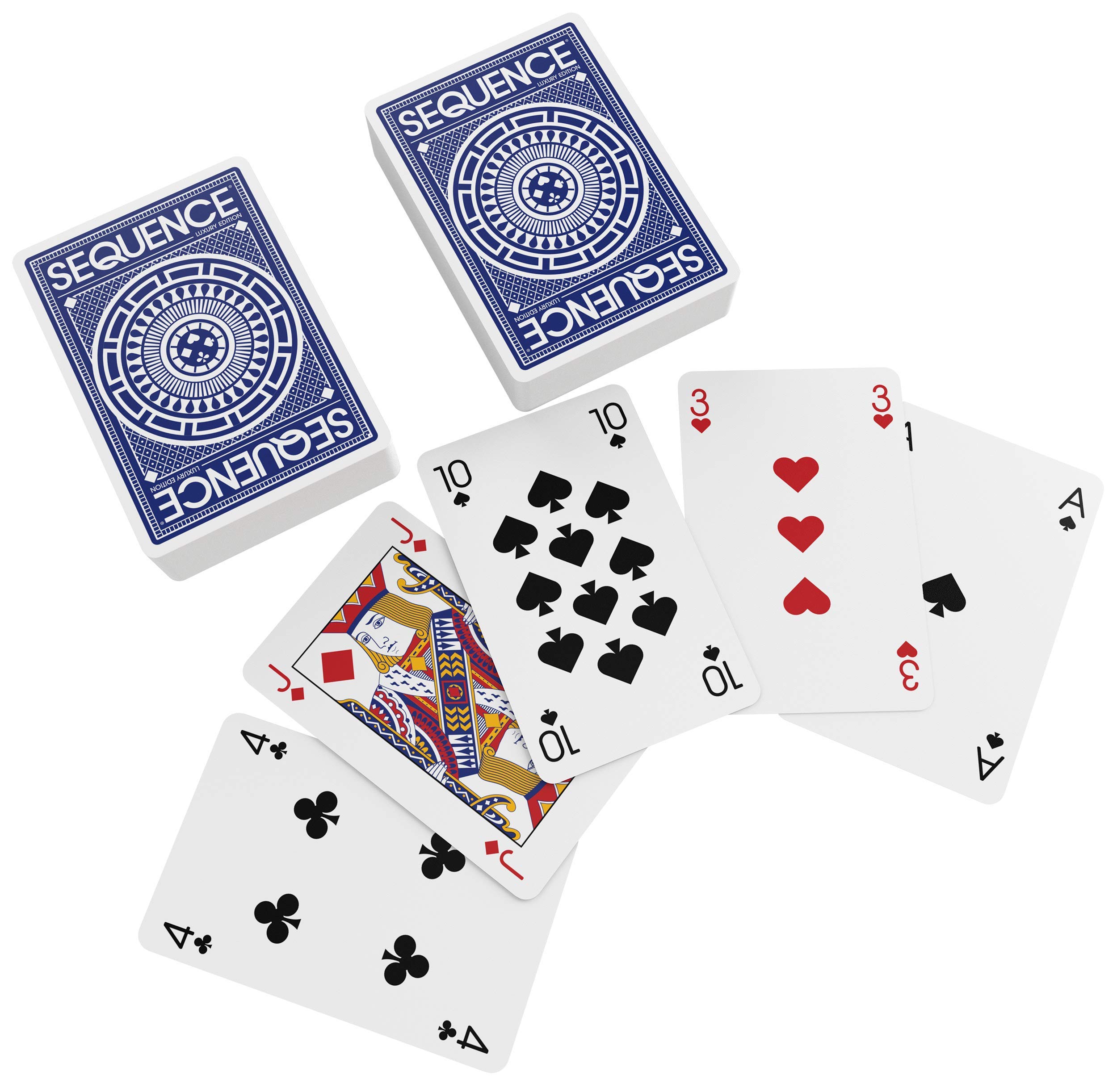 Foto 6 | Set De Juego Goliath Sequence Luxury Edition Con Tapete De Juego Azul - Venta Internacional.