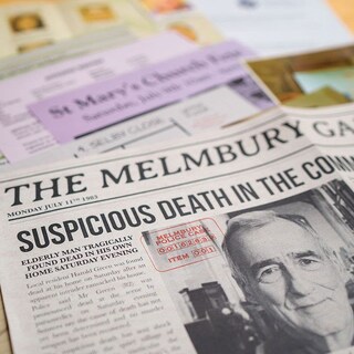 Foto 5 | Murder Mystery Game Thinkfun Cold Case: A Pinch Of Murder - Venta Internacional.