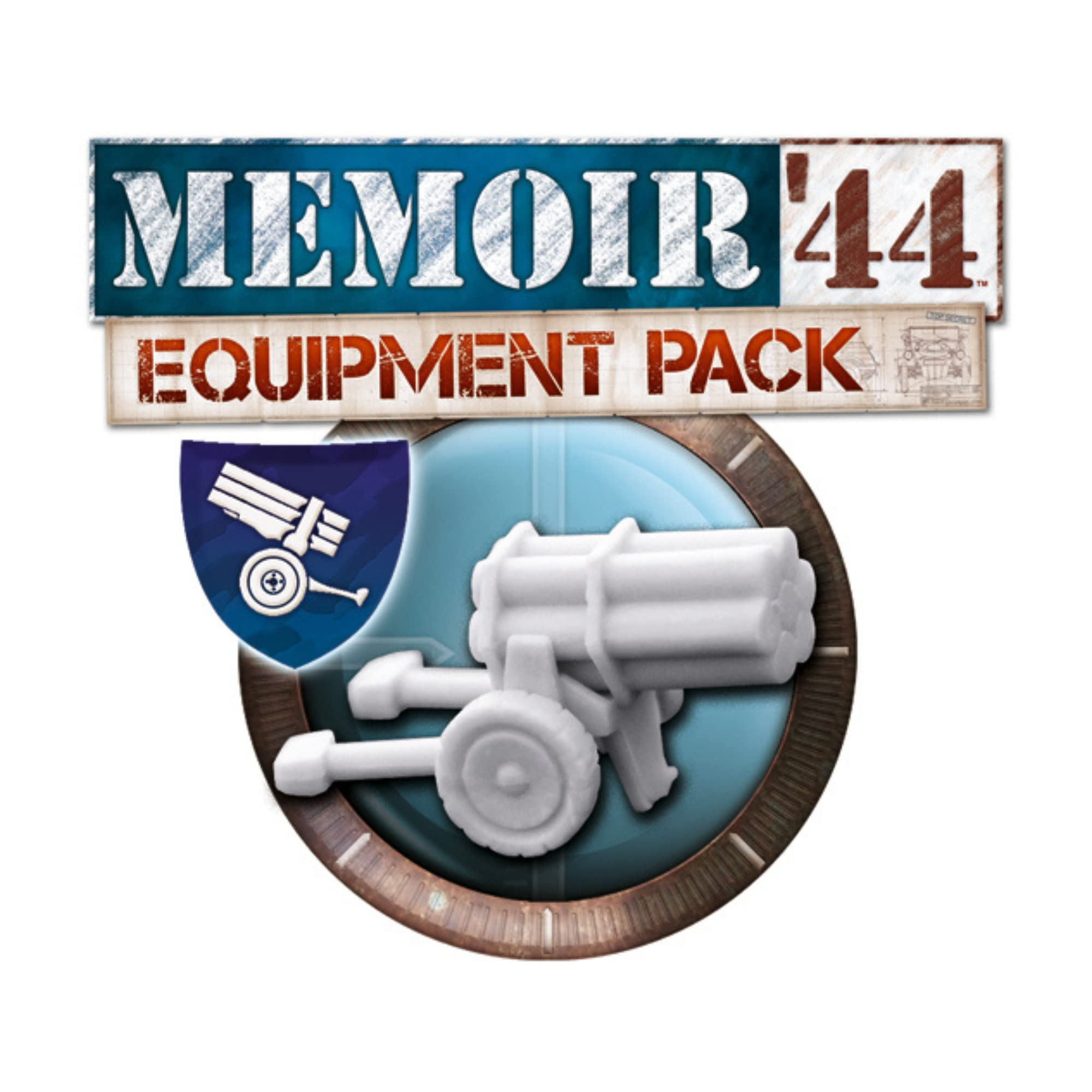 Foto 6 pulgar | Paquete De Equipo Memoir '44 Expansion Para Juegos De Mesa Para Mayores De 8 Años - Venta Internacional.