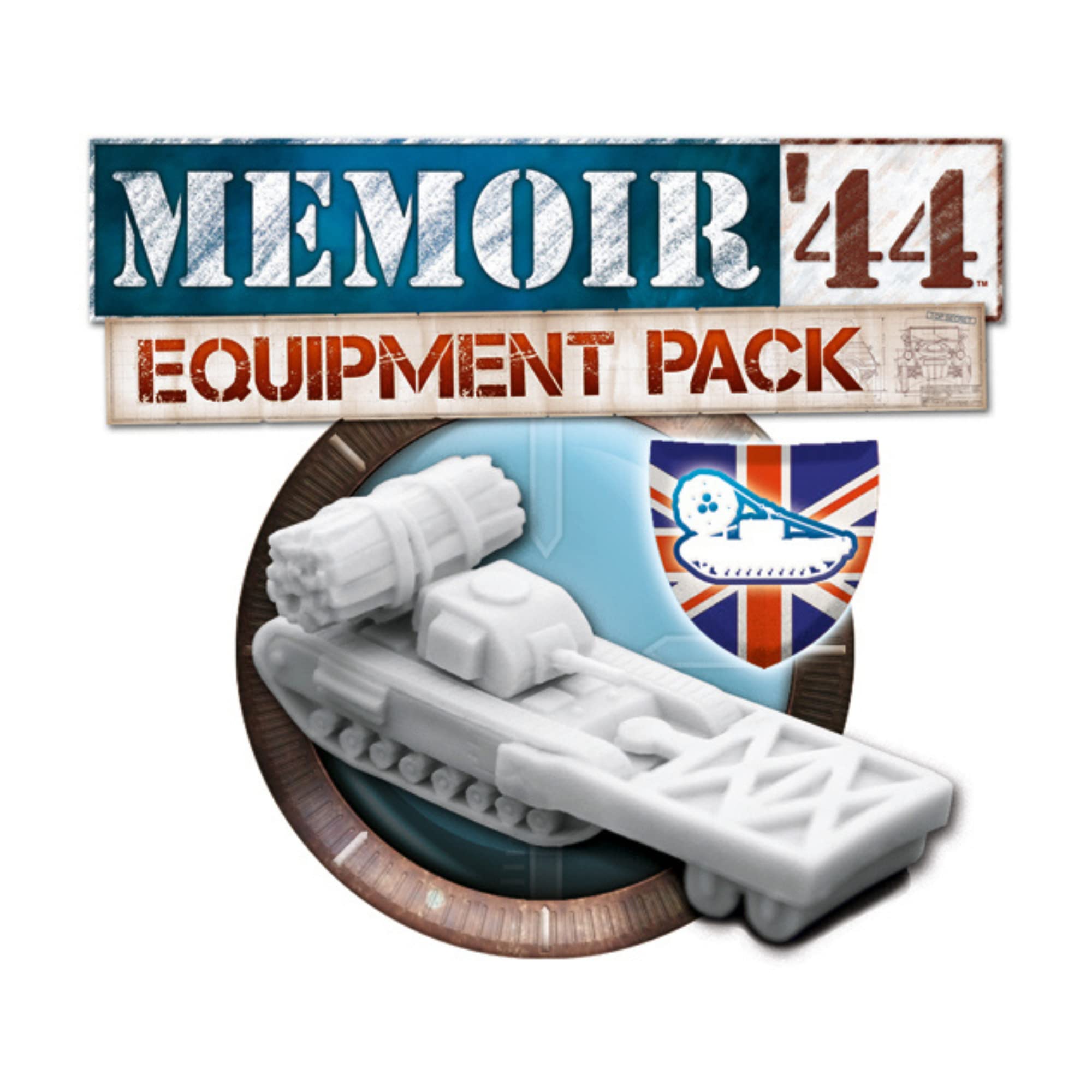 Foto 7 pulgar | Paquete De Equipo Memoir '44 Expansion Para Juegos De Mesa Para Mayores De 8 Años - Venta Internacional.