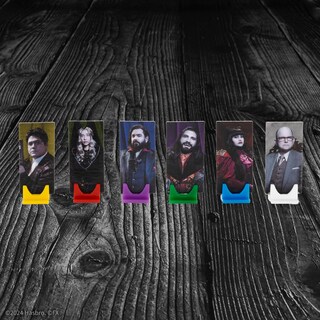 Foto 3 | Juego De Mesa Usaopoly Clue: What We Do In The Shadows (serie De Televisión) - Venta Internacional.