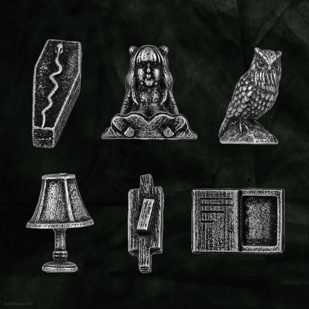 Foto 5 pulgar | Juego De Mesa Usaopoly Clue: What We Do In The Shadows (serie De Televisión) - Venta Internacional.
