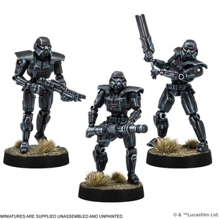 Foto 2 | Juego De Miniaturas De Mesa Atomic Mass Star Wars Legion - Venta Internacional.