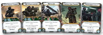Foto 4 | Juego De Miniaturas De Mesa Atomic Mass Star Wars Legion - Venta Internacional.