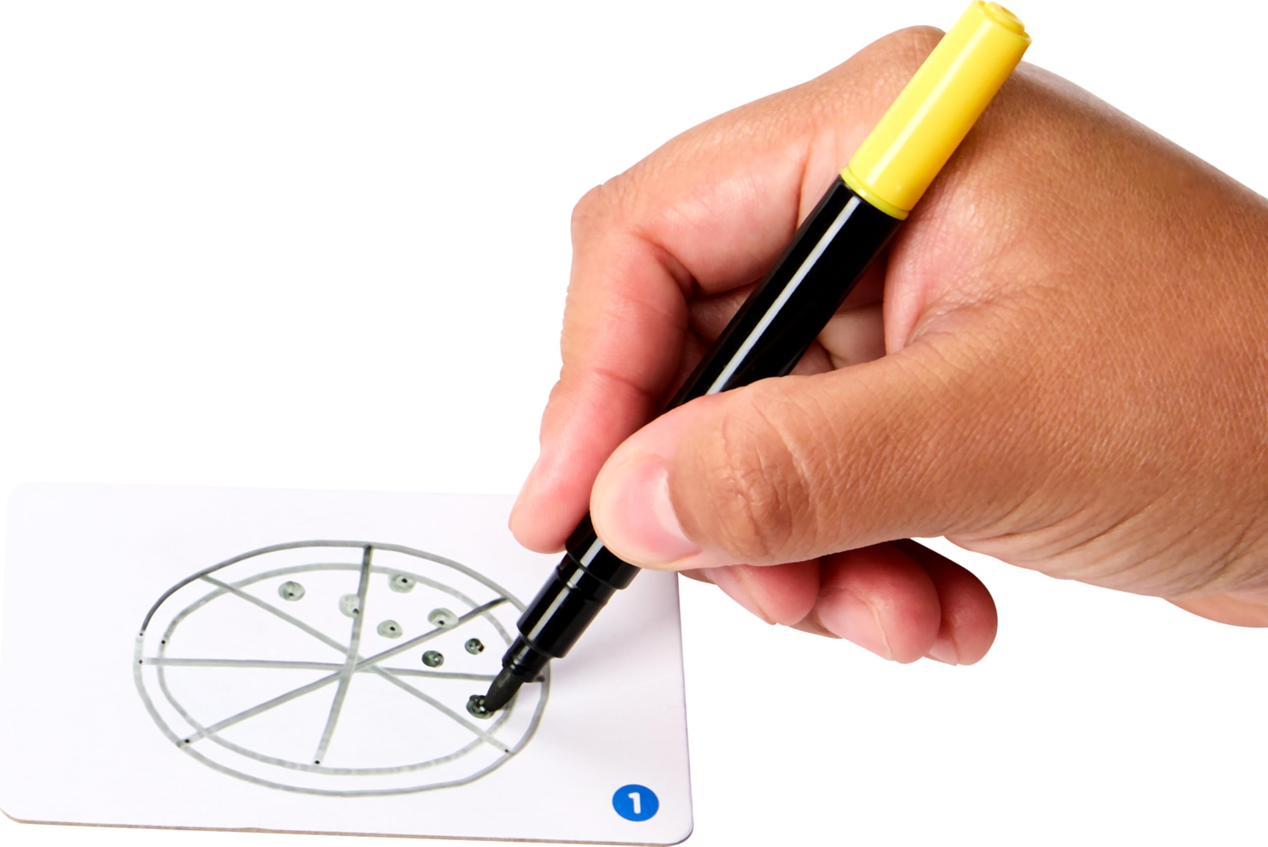 Foto 4 | Juego De Fiesta Mattel Games Pictionary Sketch Squad Para 2 A 6 Jugadores - Venta Internacional.