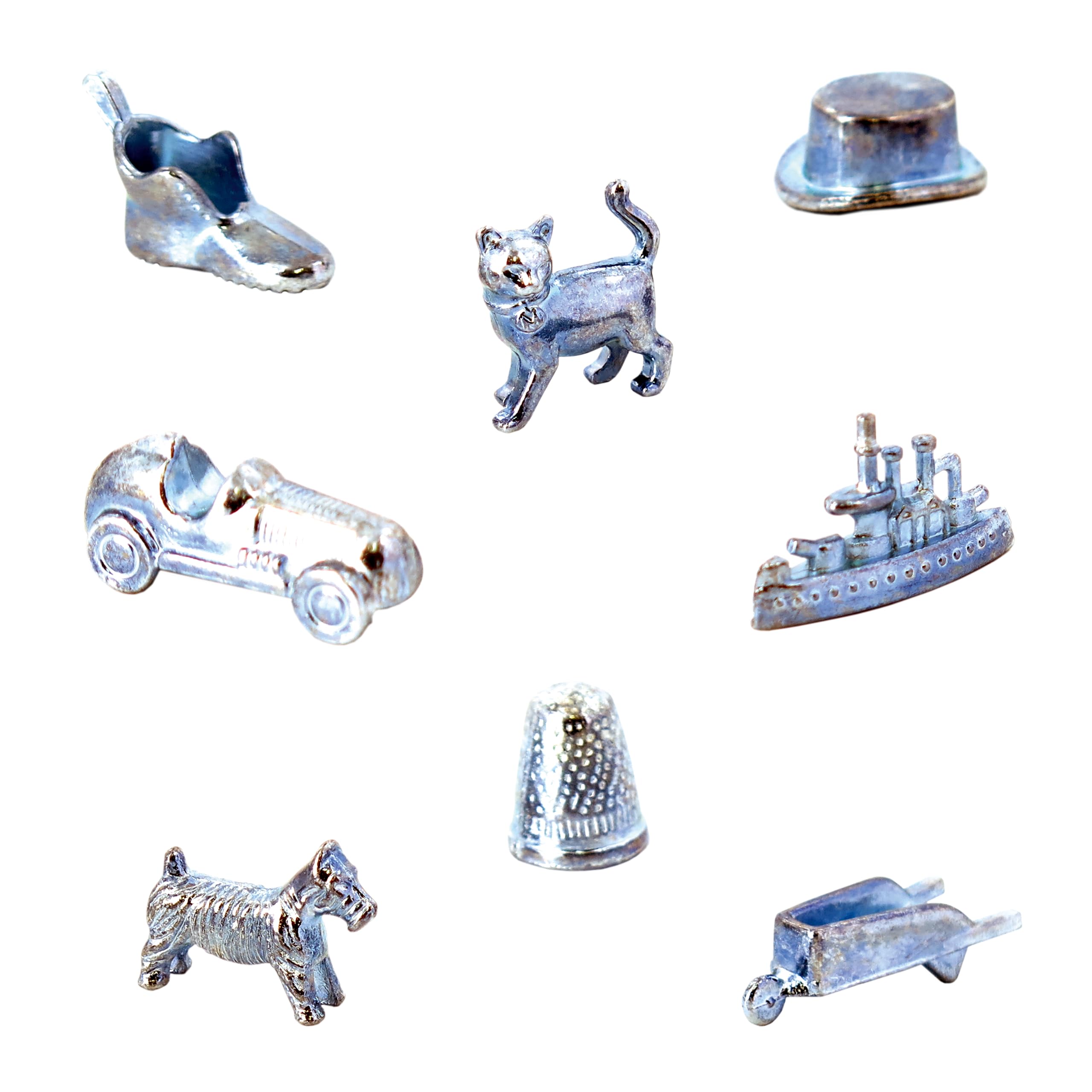 Foto 4 pulgar | Juego De Mesa Monopoly Lexington Edition Para 2-6 Jugadores - Venta Internacional.