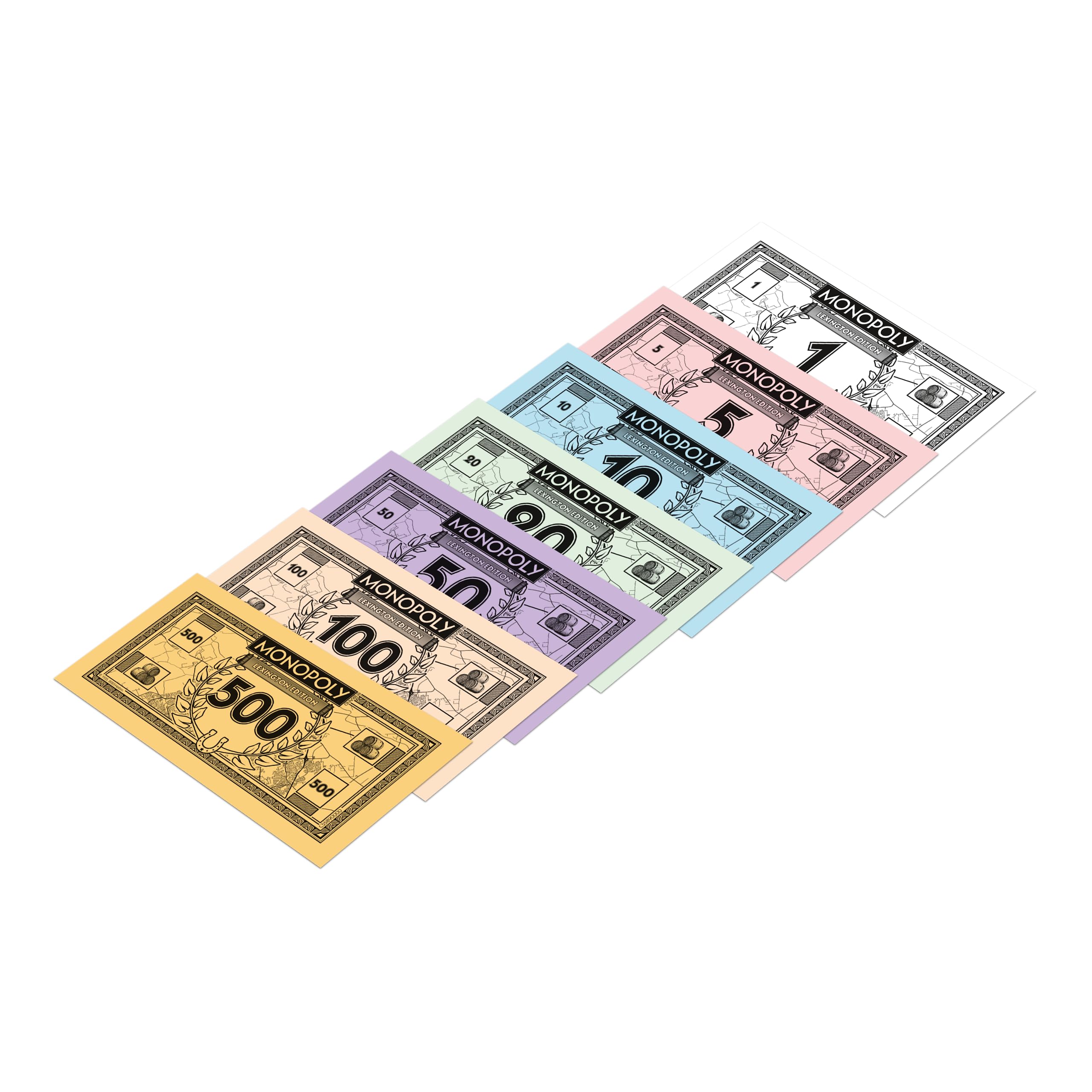Foto 8 pulgar | Juego De Mesa Monopoly Lexington Edition Para 2-6 Jugadores - Venta Internacional.