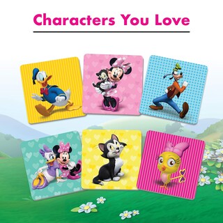 Foto 3 | Juego Para Mejorar La Memoria Wonder Forge Disney Junior Minnie - Venta Internacional.
