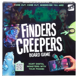 Foto 1 | Juego De Mesa Micro Games Of America Finders Creepers 8+ Years - Venta Internacional.