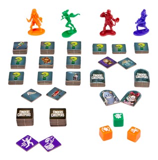 Foto 4 | Juego De Mesa Micro Games Of America Finders Creepers 8+ Years - Venta Internacional.