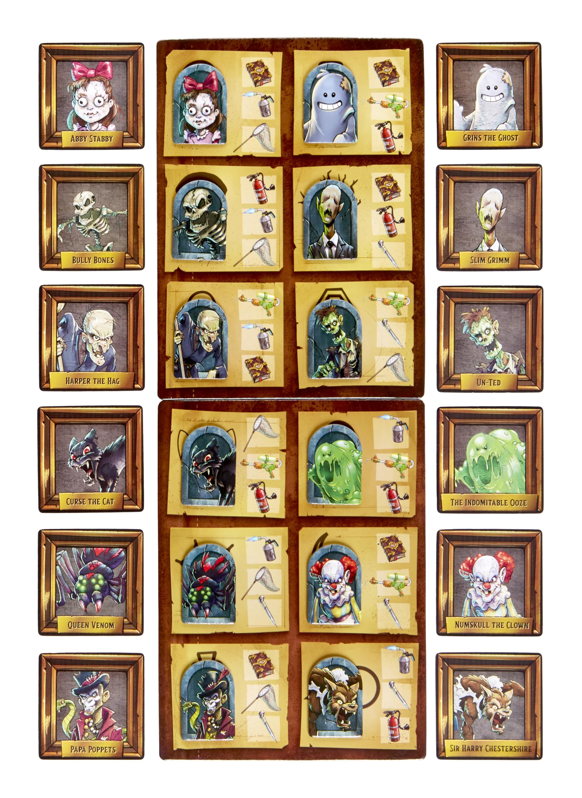 Foto 5 | Juego De Mesa Micro Games Of America Finders Creepers 8+ Years - Venta Internacional.
