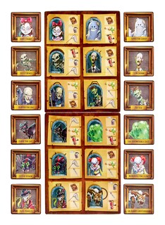 Foto 5 | Juego De Mesa Micro Games Of America Finders Creepers 8+ Years - Venta Internacional.