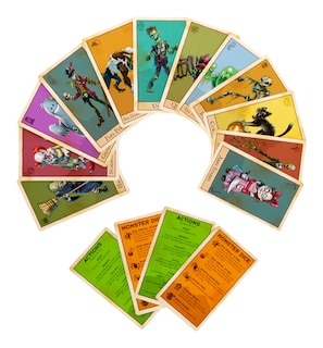 Foto 6 | Juego De Mesa Micro Games Of America Finders Creepers 8+ Years - Venta Internacional.