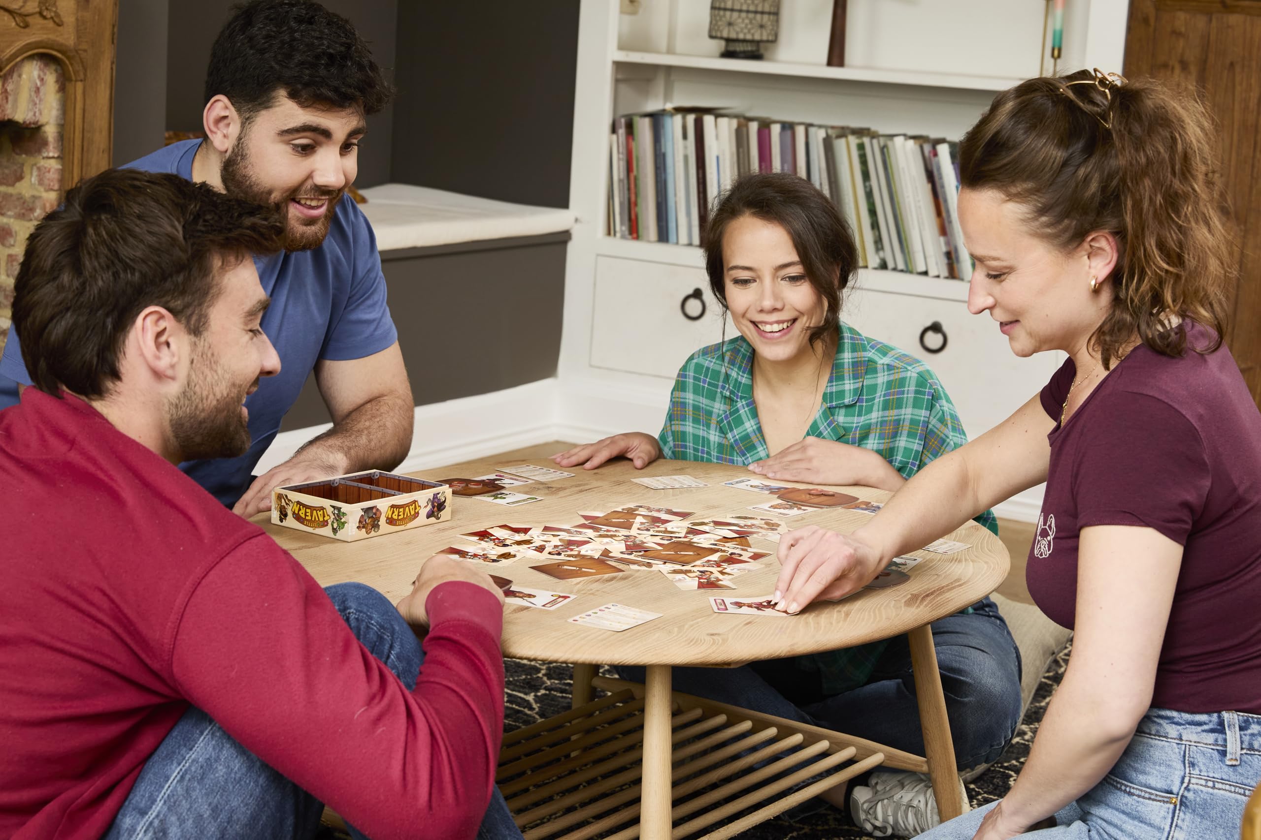 Foto 4 | Party Game Repos Production Little Tavern Para Niños Y Adultos Mayores De 8 Años - Venta Internacional.