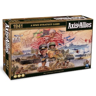 Foto 1 | Juego De Mesa Renegade Game Studios Axis & Allies: 1941 Wwii - Venta Internacional.