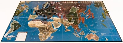 Foto 3 | Juego De Mesa Renegade Game Studios Axis & Allies: 1941 Wwii - Venta Internacional.