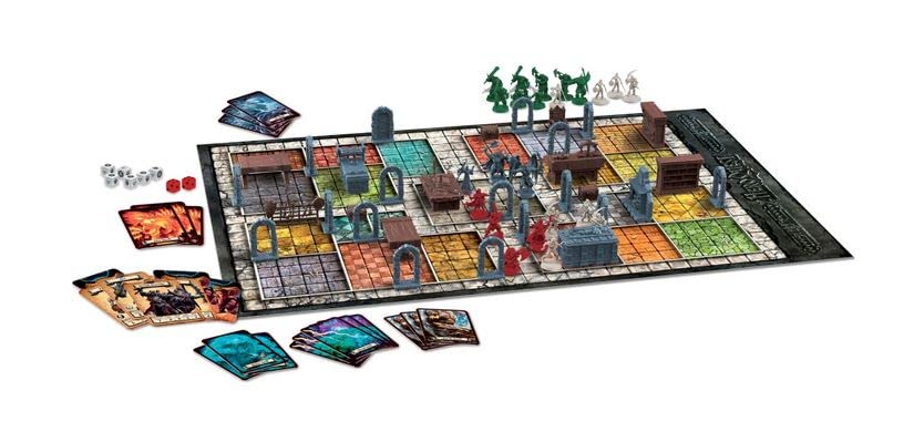 Foto 4 pulgar | Juego De Mesa Hasbro Gaming Avalon Hill Heroquest Fantasy 14+ - Venta Internacional.