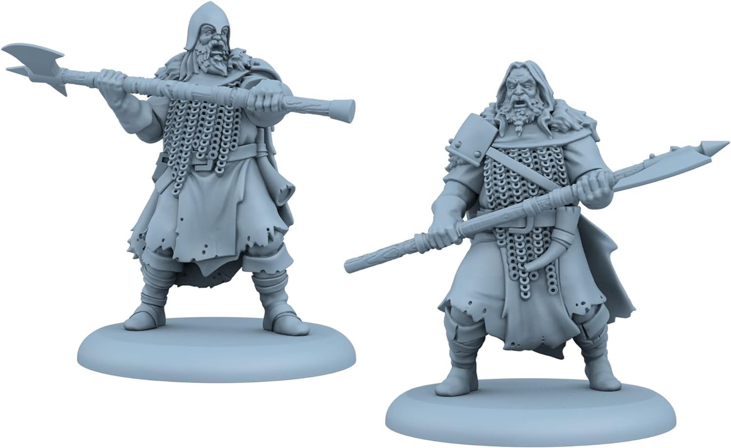 Foto 5 | Juego De Estrategia Cmon A Song Of Ice And Fire Umber Greataxes - Venta Internacional.