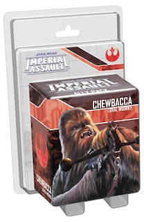 Foto 1 | Juego De Mesa Fantasy Flight Games Star Wars Imperial Assault Chewbacca Ally Pack - Venta Internacional.