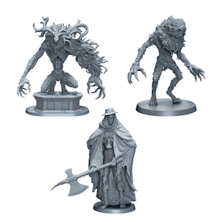 Foto 5 | Juego De Mesa Bloodborne El Juego De Mesa Estrategia Horror Adventure - Venta Internacional.