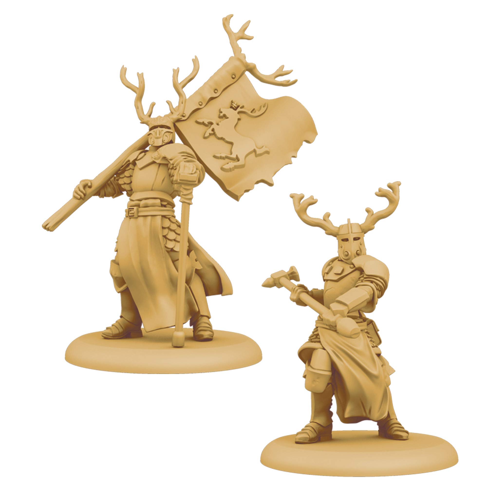 Foto 5 pulgar | Juego De Estrategia De Miniaturas De Mesa Cmon A Song Of Ice And Fire - Venta Internacional.