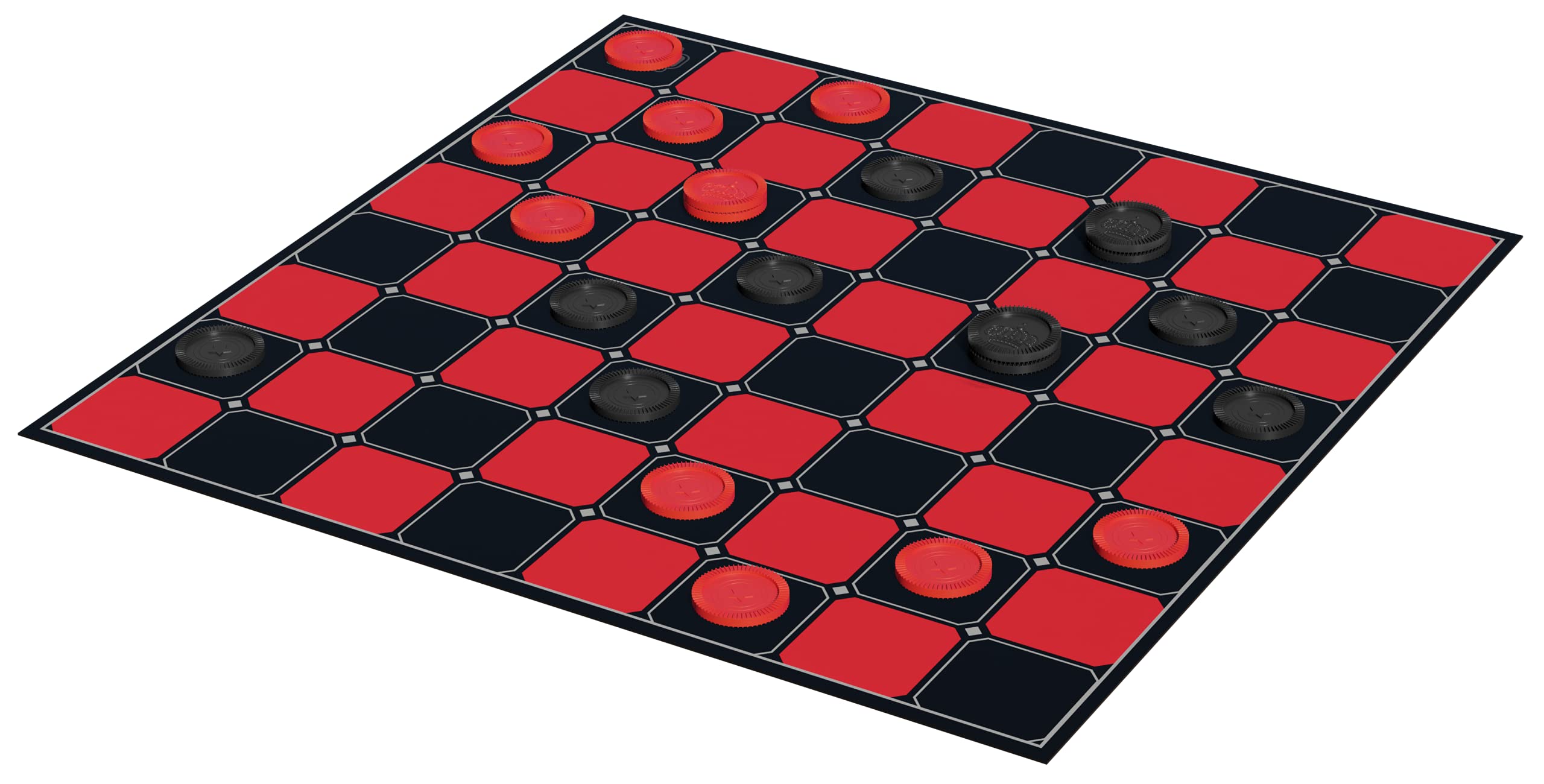 Foto 4 pulgar | Juego De Damas Goliath Classic Con Tablero Plegable Y Damas - Venta Internacional.
