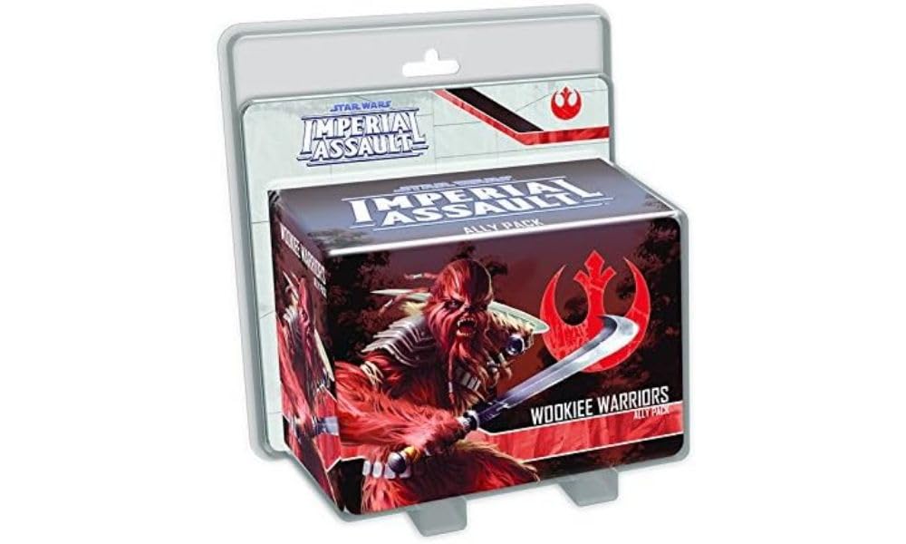 Foto 2 pulgar | Juego De Mesa Fantasy Flight Star Wars Imperial Assault +14 Años - Venta Internacional.