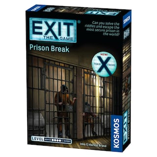Foto 1 | Juego De Mesa Thames & Kosmos Exit: The Game - Prison Break - Venta Internacional.