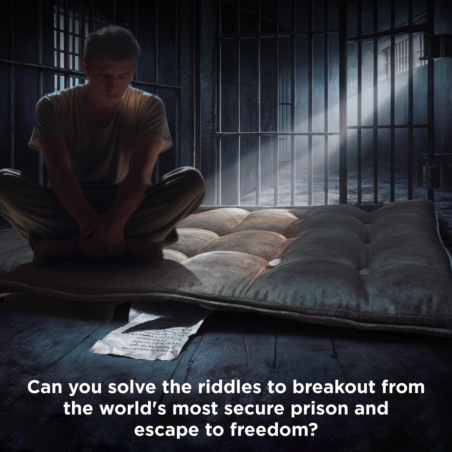 Foto 5 | Juego De Mesa Thames & Kosmos Exit: The Game - Prison Break - Venta Internacional.