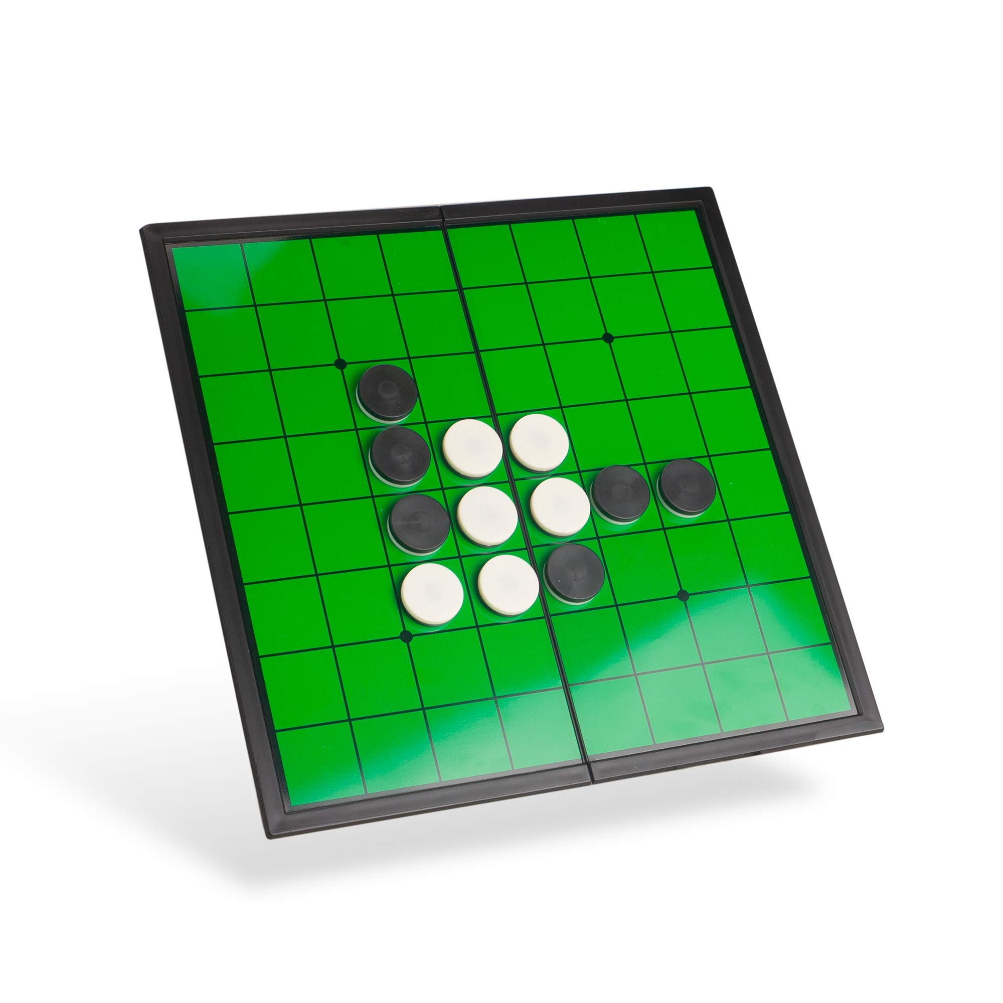 Foto 6 pulgar | Juego De Mesa Sterling Games Othello Reversi Con Pizarra Magnética - Venta Internacional.