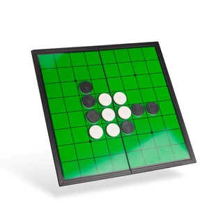Foto 5 | Juego De Mesa Sterling Games Othello Reversi Con Pizarra Magnética - Venta Internacional.
