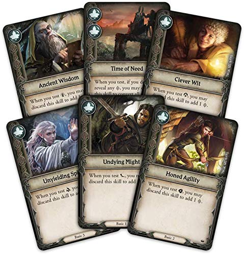 Foto 2 | Juego De Mesa Fantasy Flight: El Señor De Los Anillos, Estrategia - Venta Internacional.